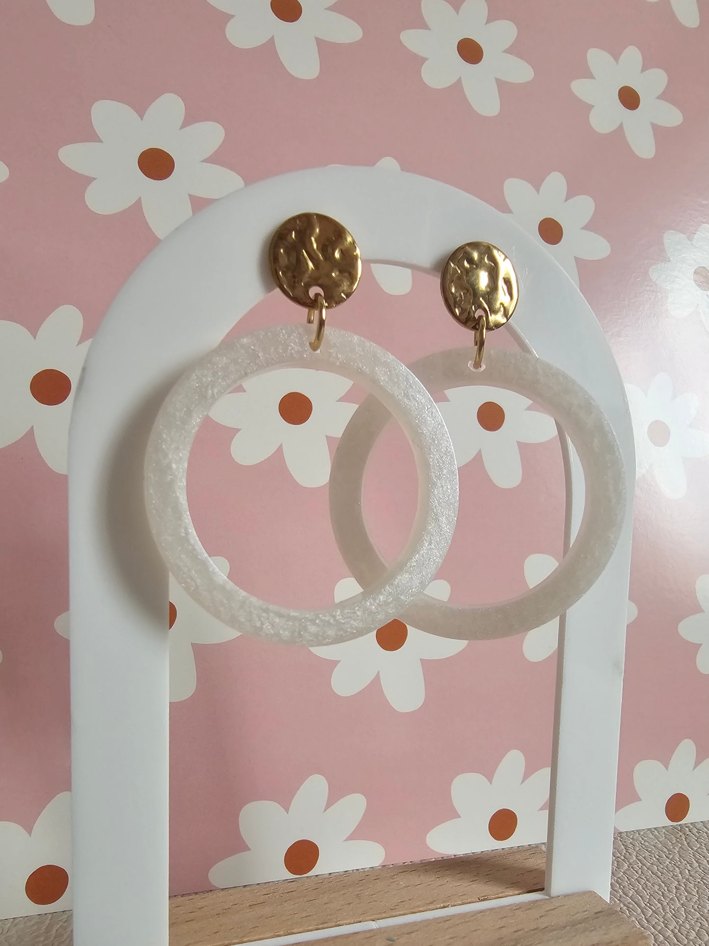 Boucles d'oreilles