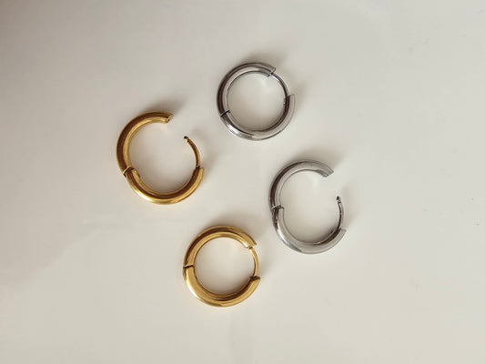 Petites Créoles - Petit modèle