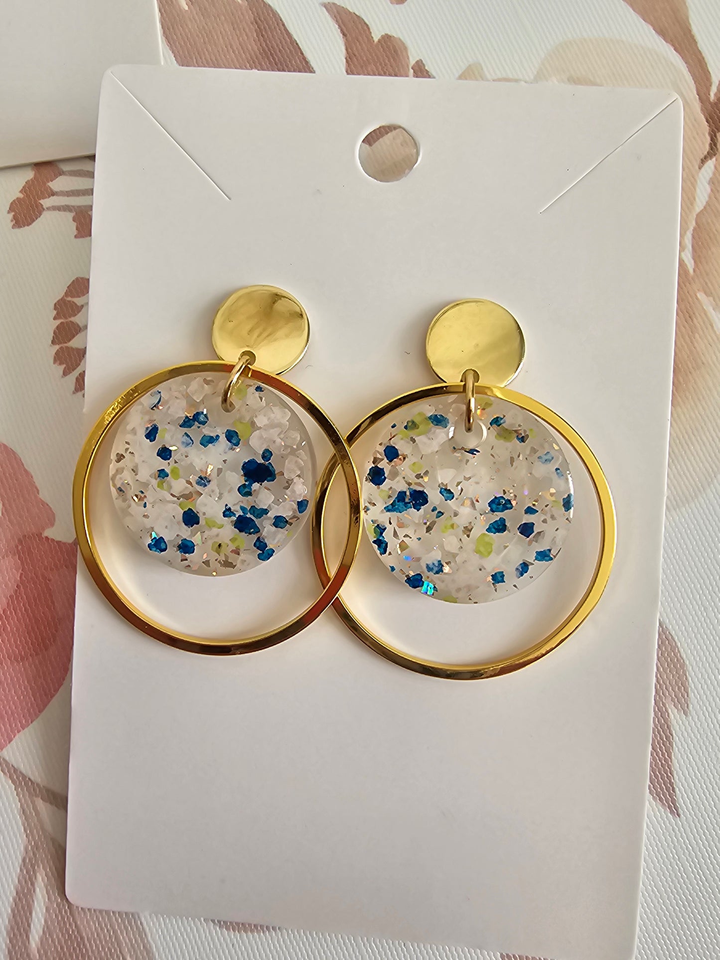 Boucles d'oreilles