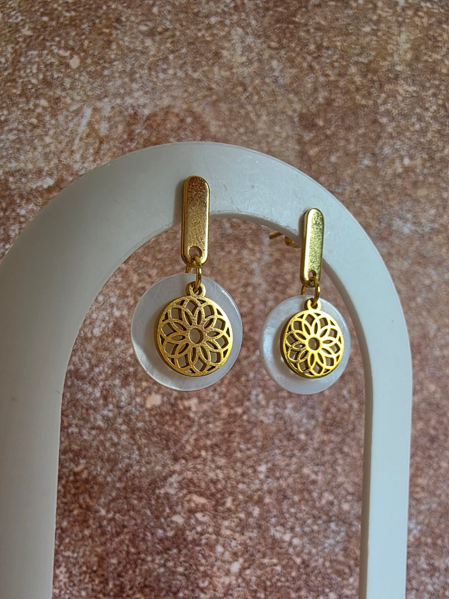 Boucles d'oreilles