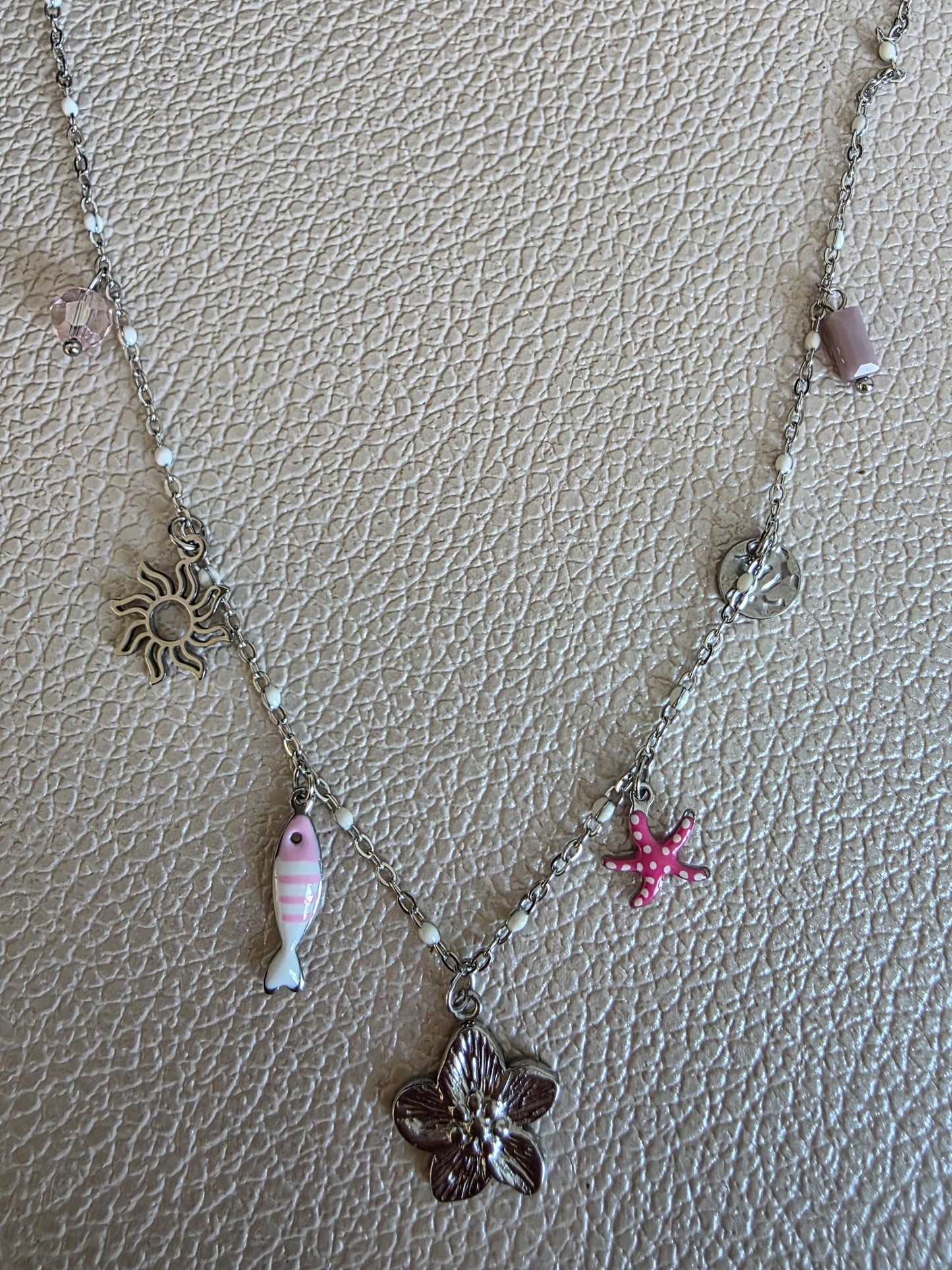 Collier - Plusieurs coloris disponible