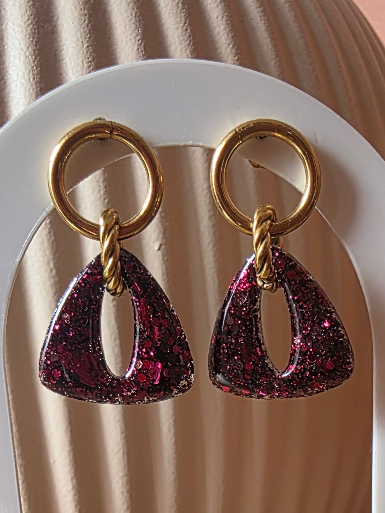Boucles d'oreilles