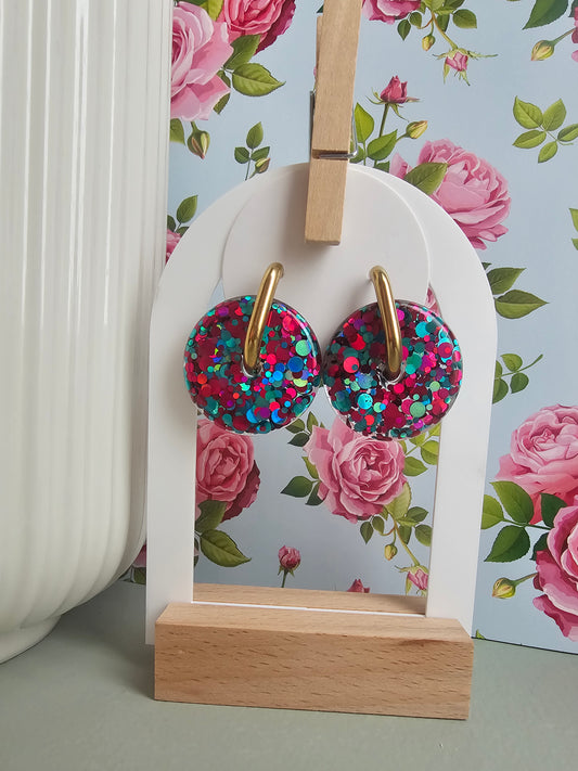 Boucles d'oreilles