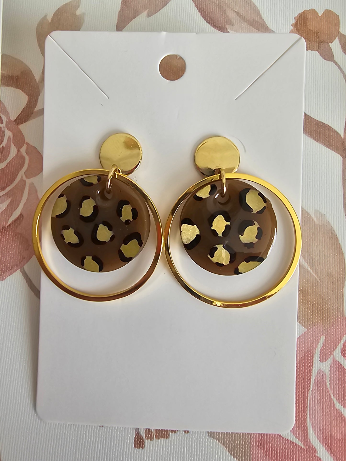 Boucles d'oreilles