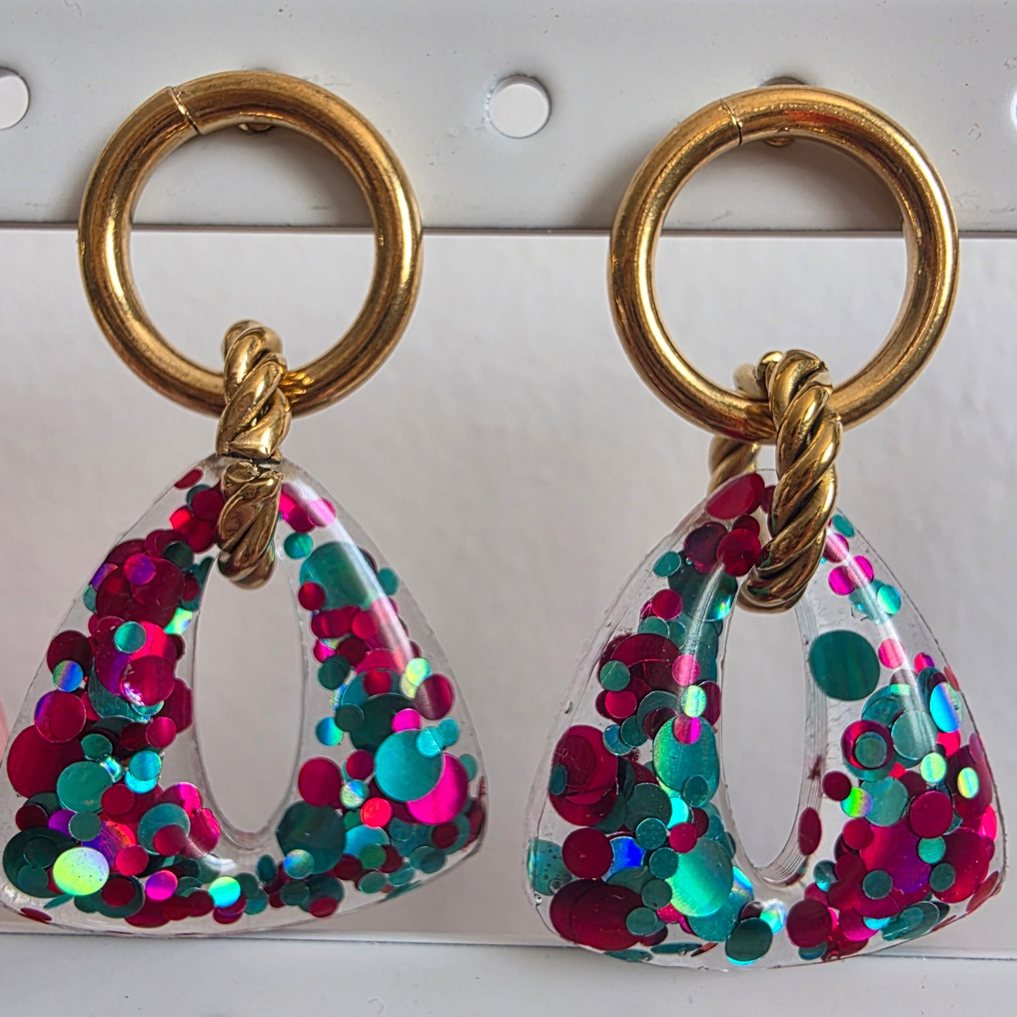Boucles d'oreilles