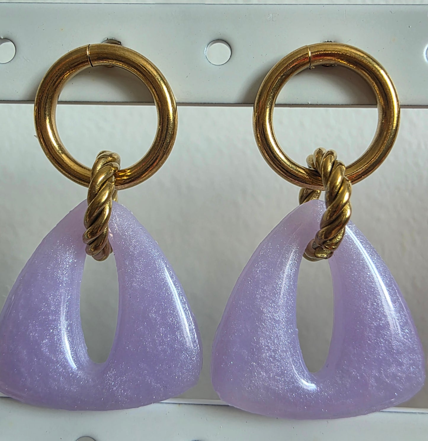 Boucles d'oreilles