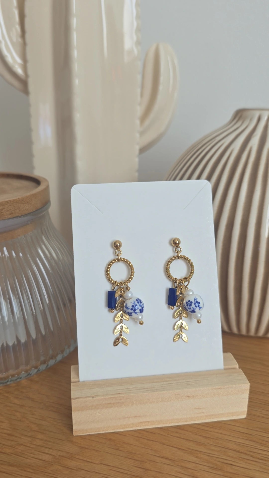 Boucles d'oreilles