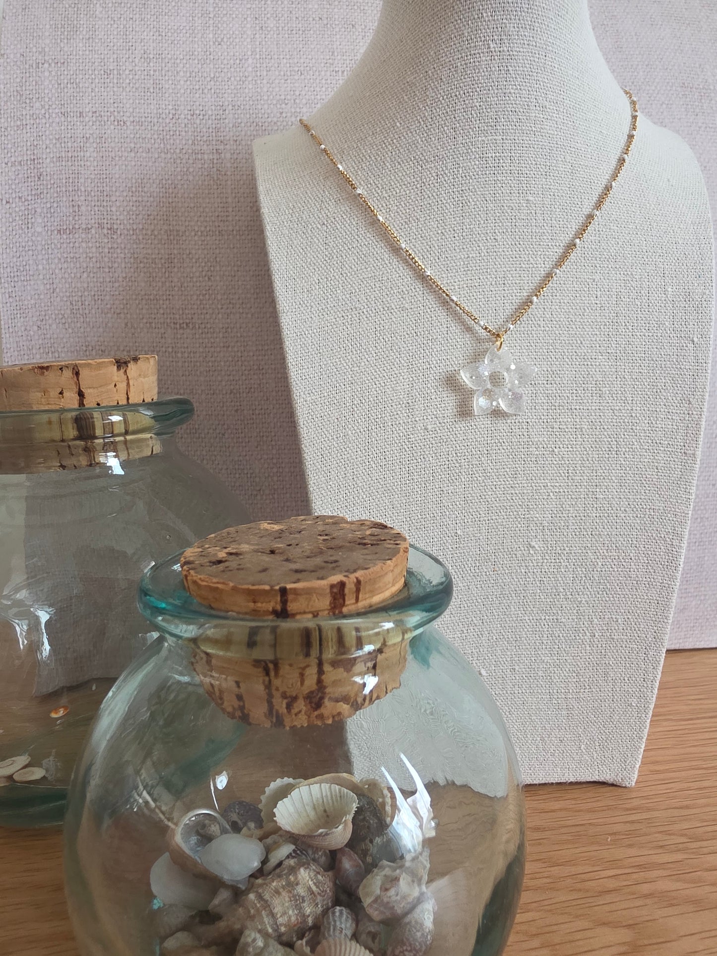 Collier avec pendentif