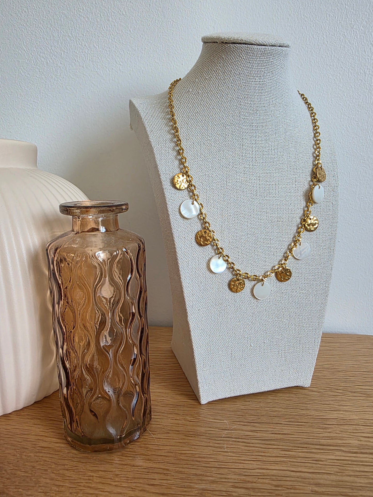 Collier Perla