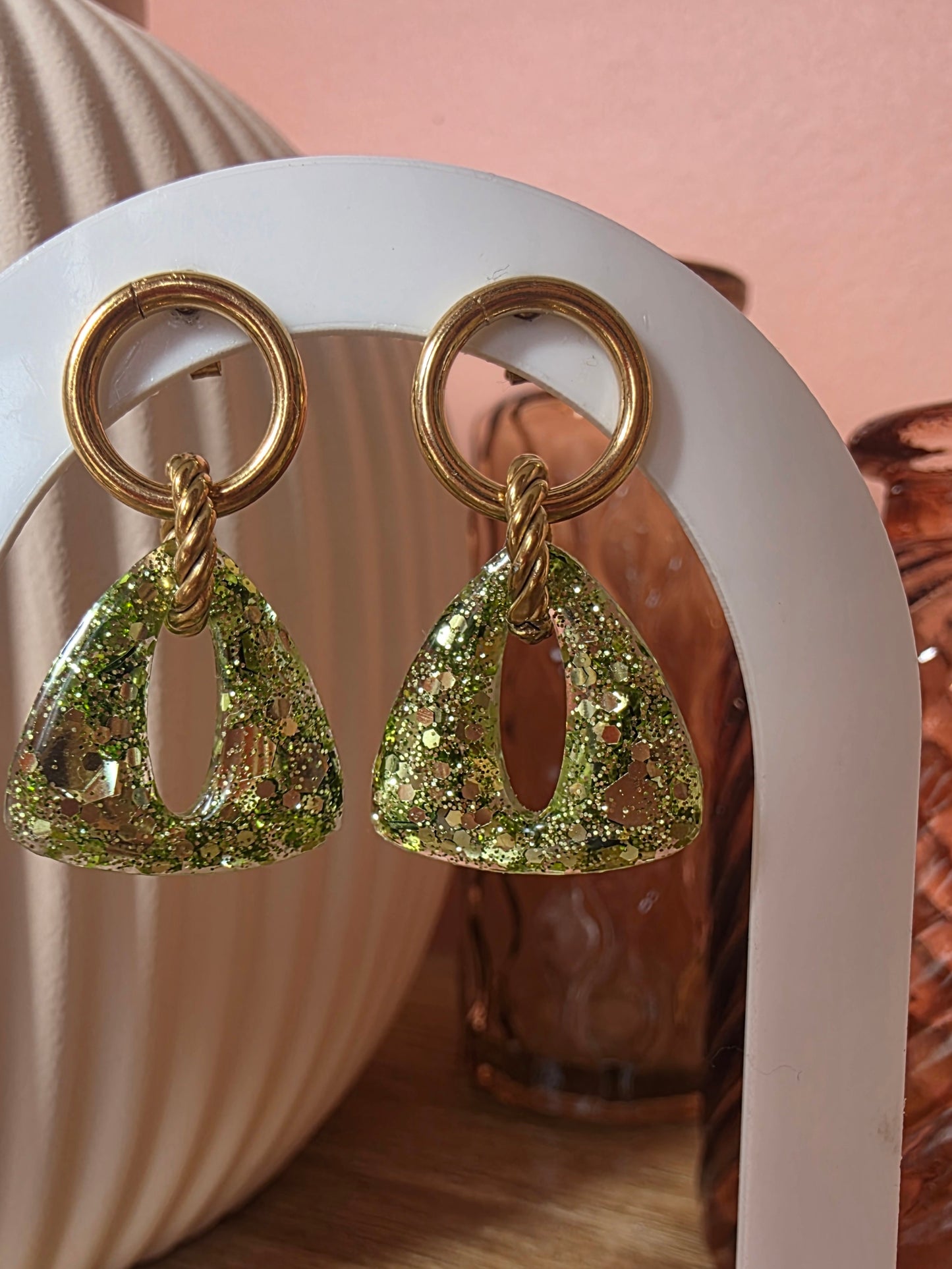 Boucles d'oreilles