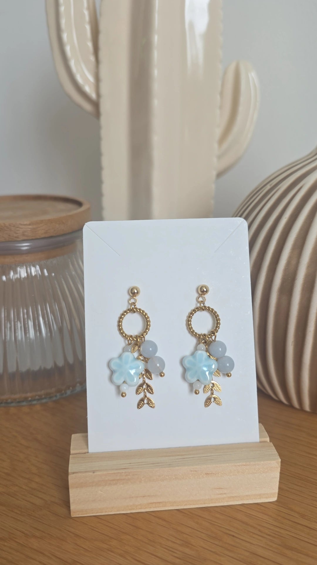 Boucles d'oreilles