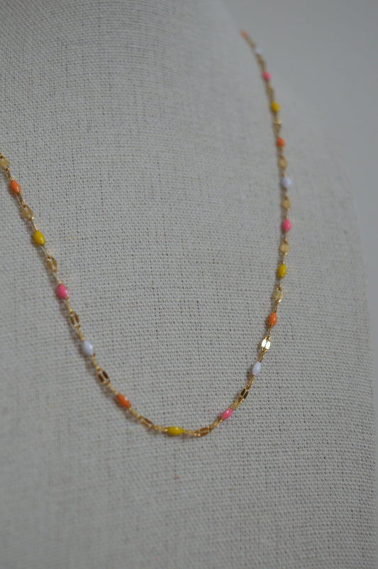 Collier Colorina