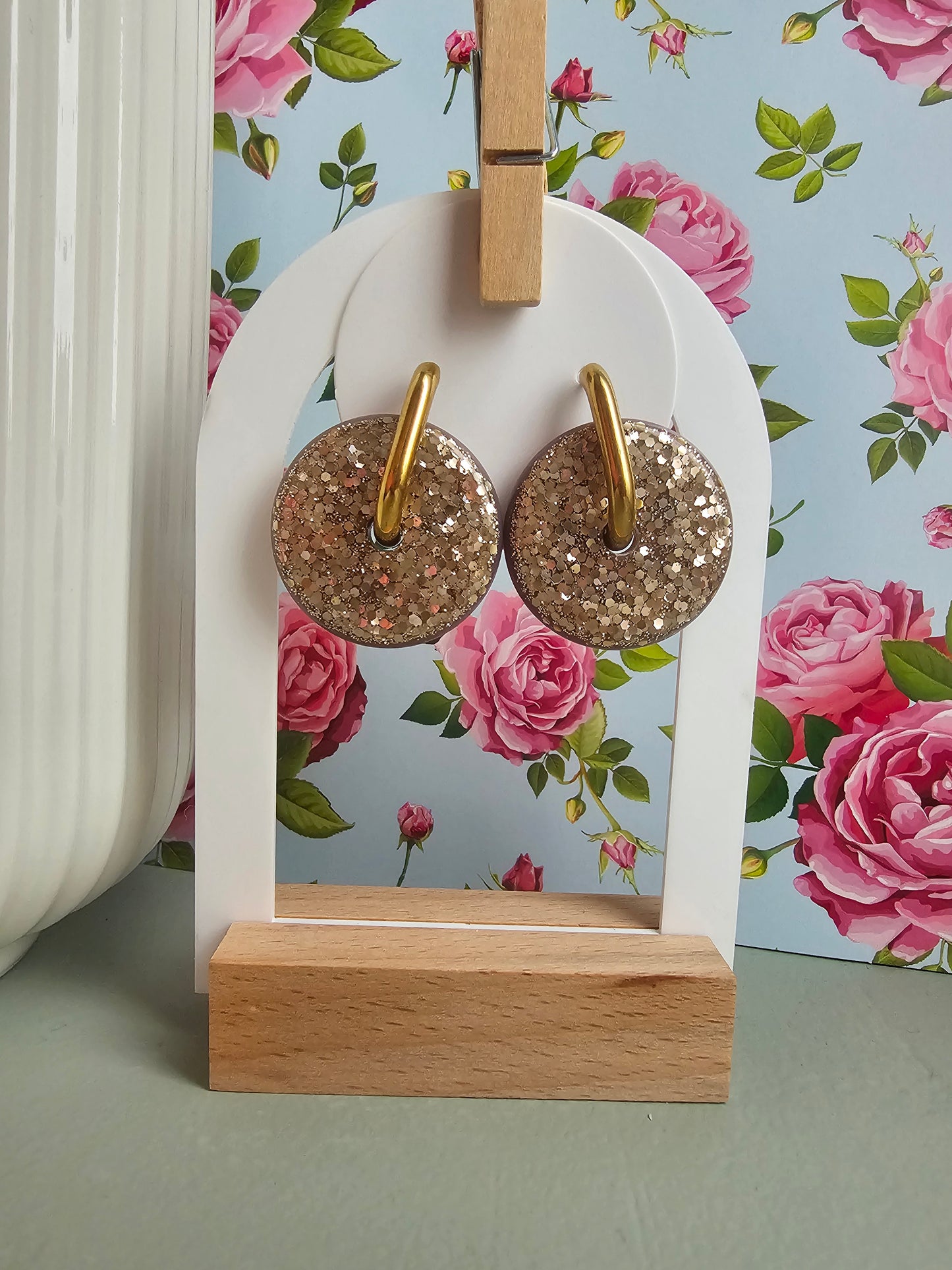 Boucles d'oreilles