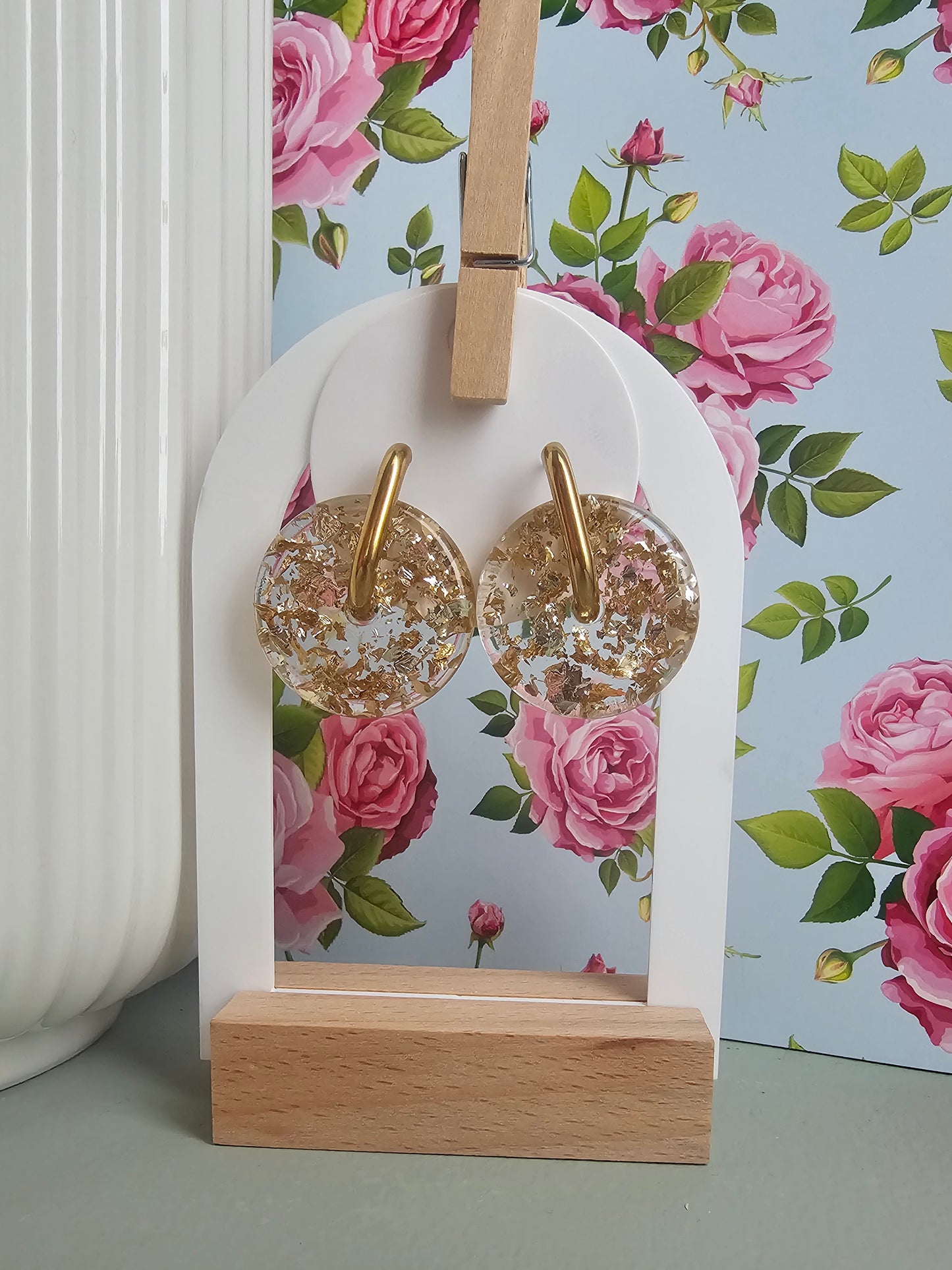 Boucles d'oreilles