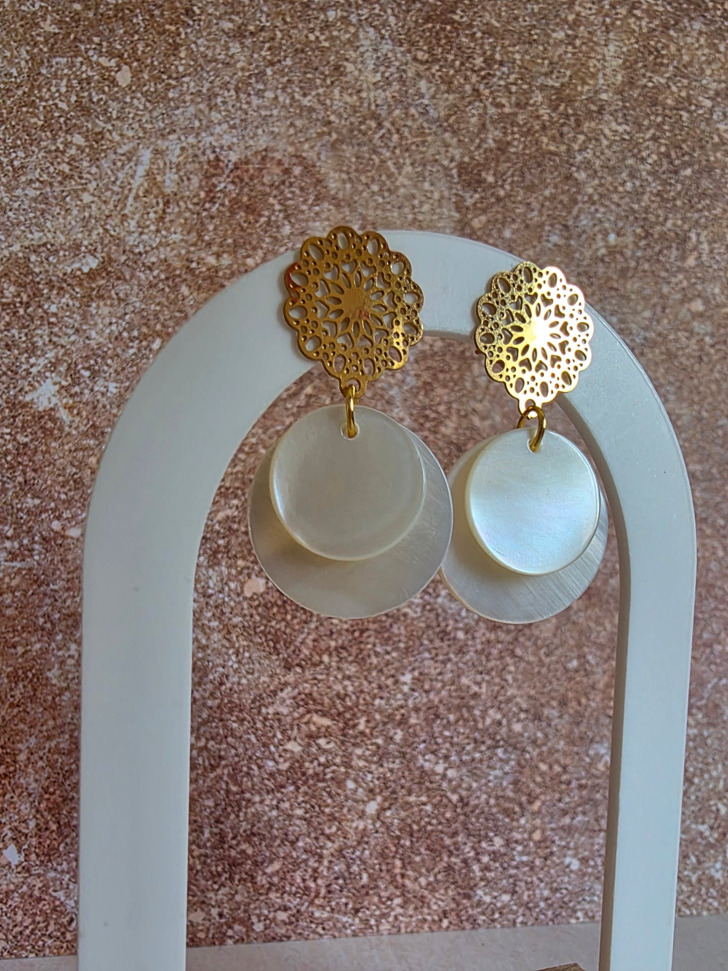Boucles d’oreilles