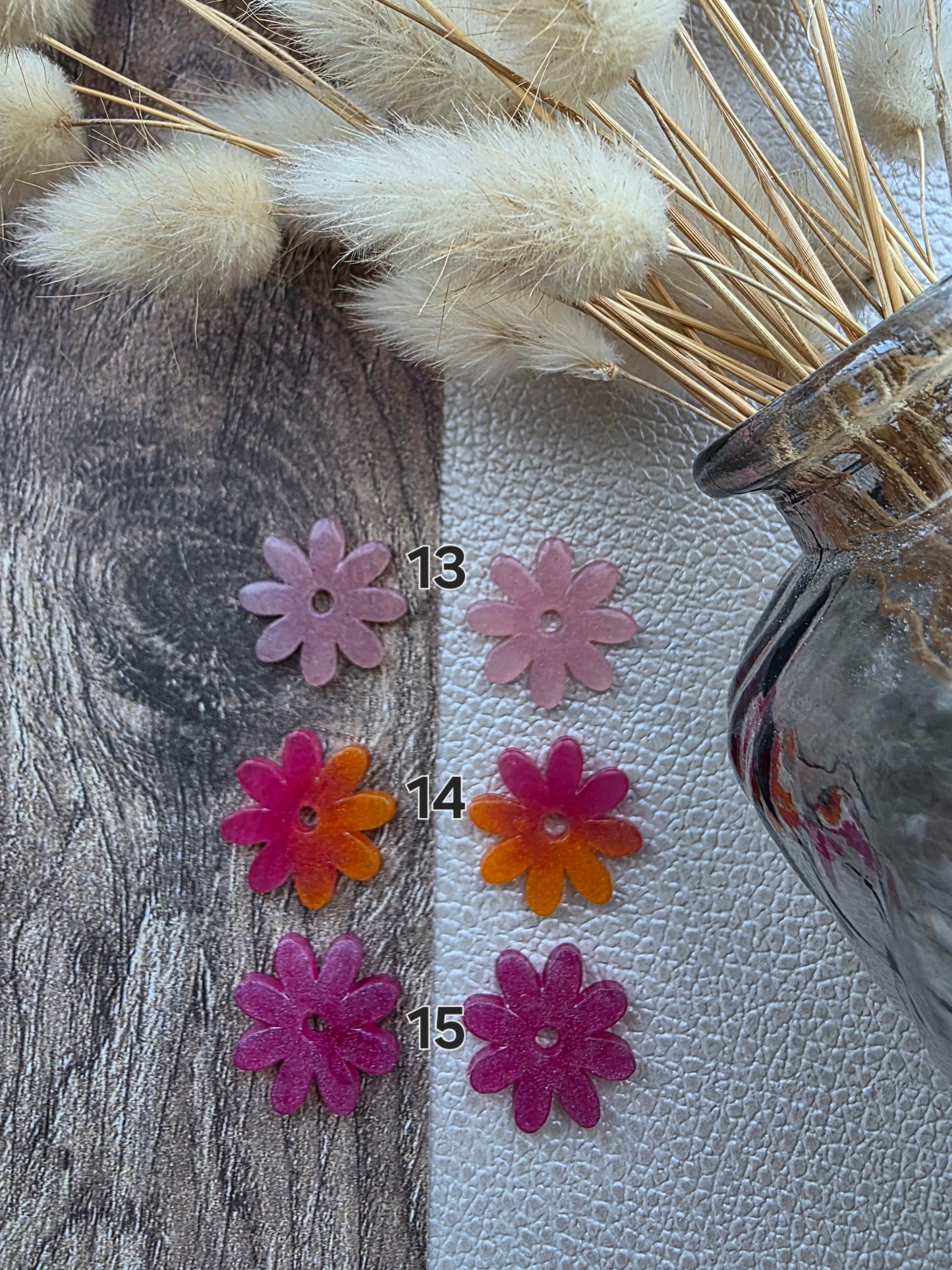 Les Marguerites - Pour grandes créoles