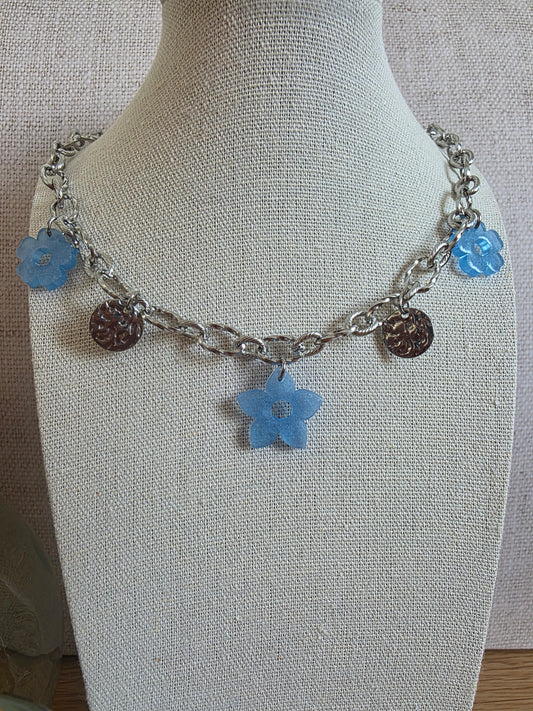 Collier à breloques