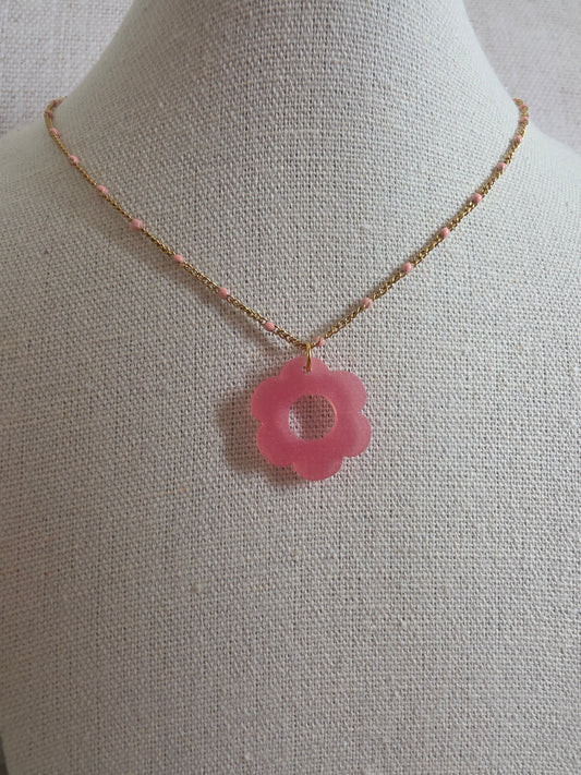 Collier avec pendentif
