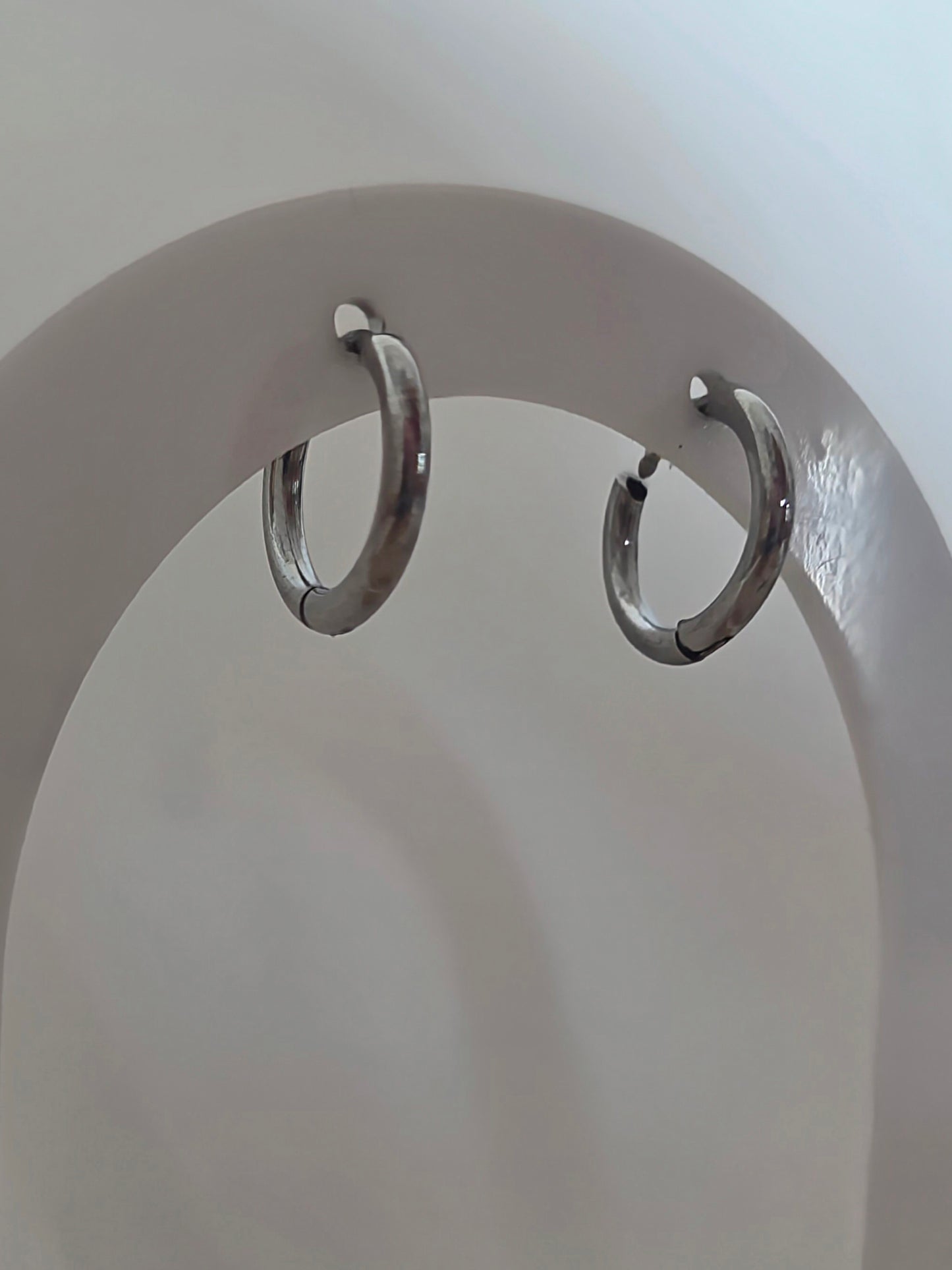 Créoles 10 mm