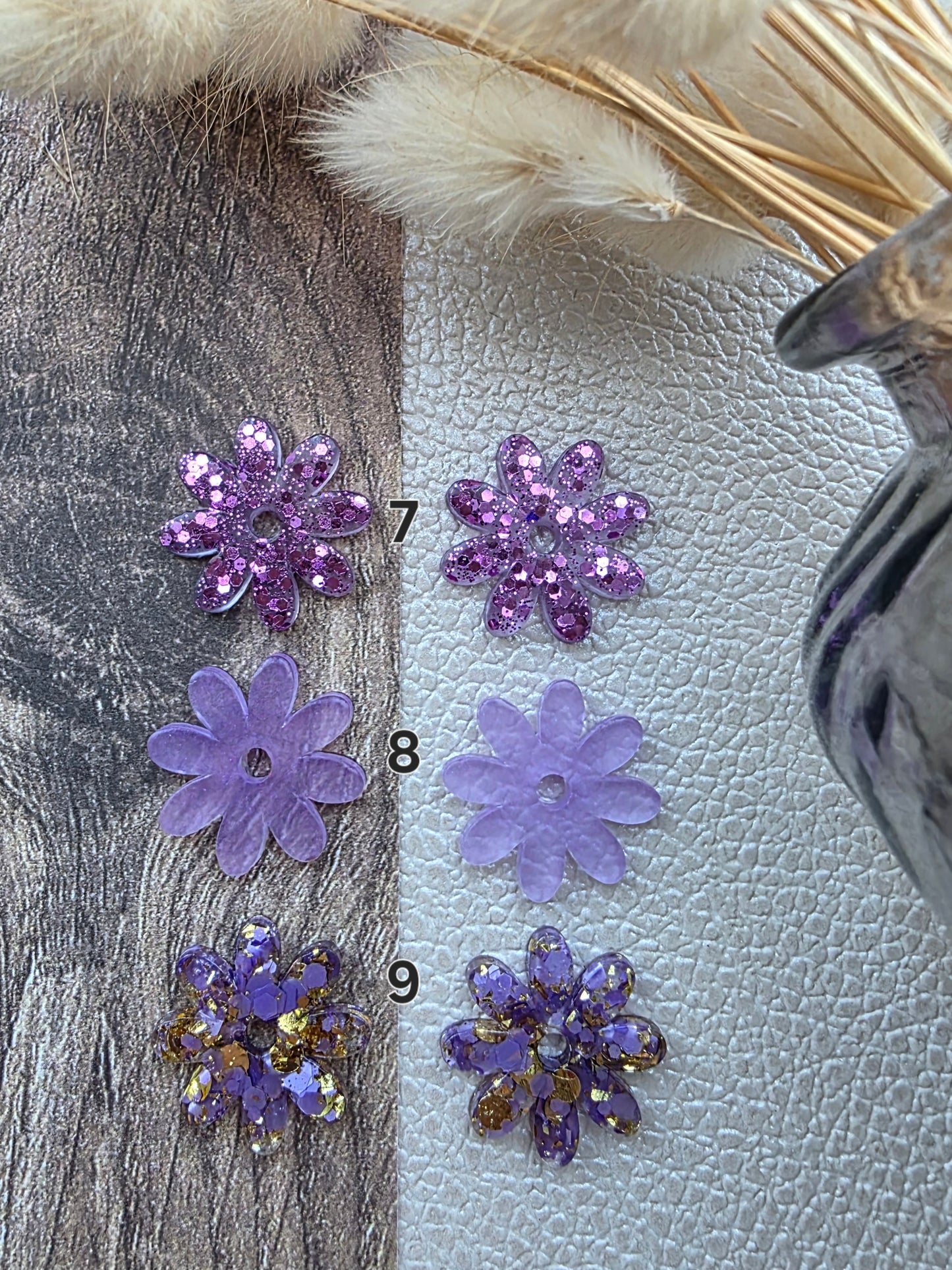 Les Marguerites - Pour grandes créoles