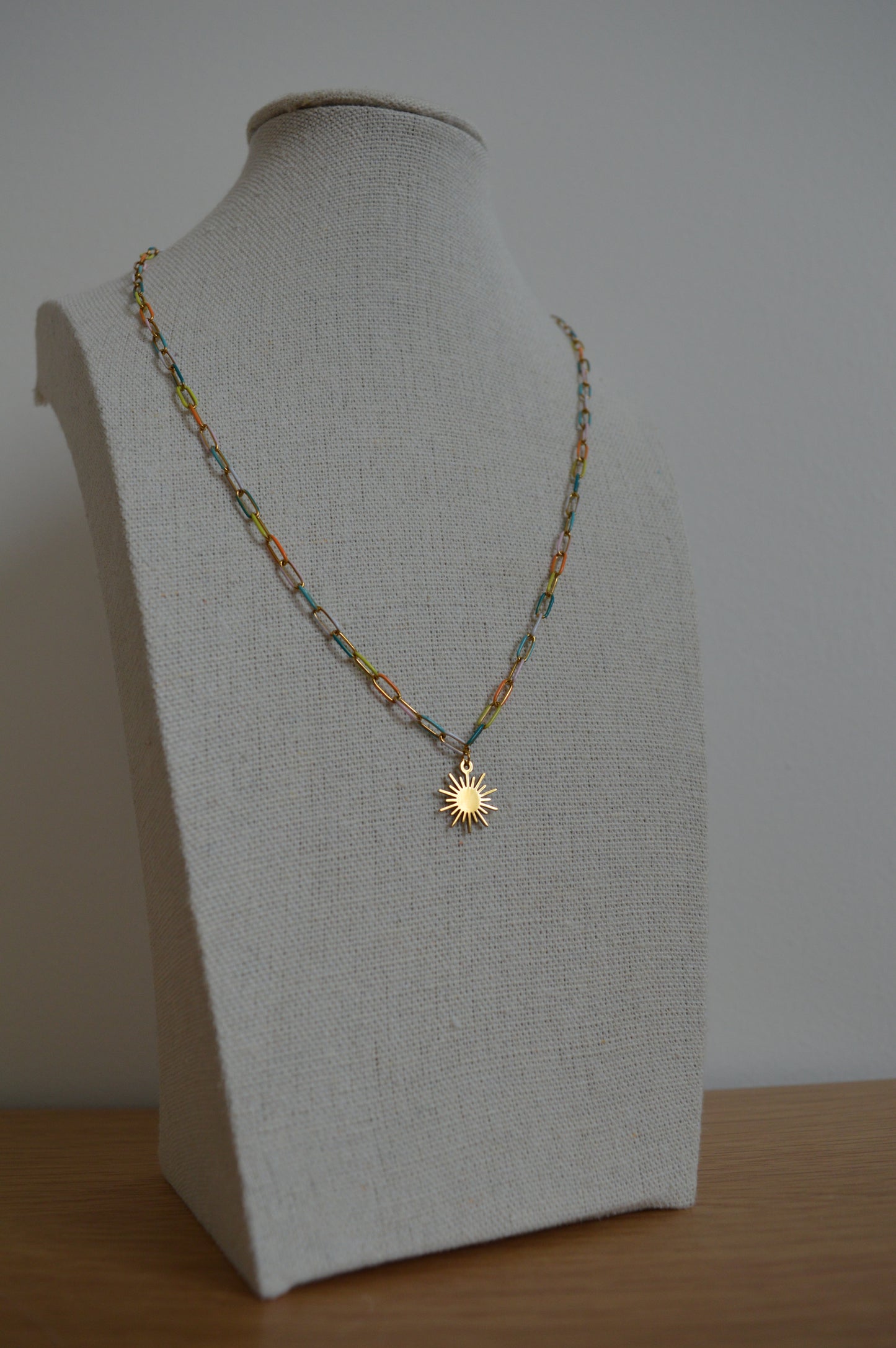 Collier sunshine