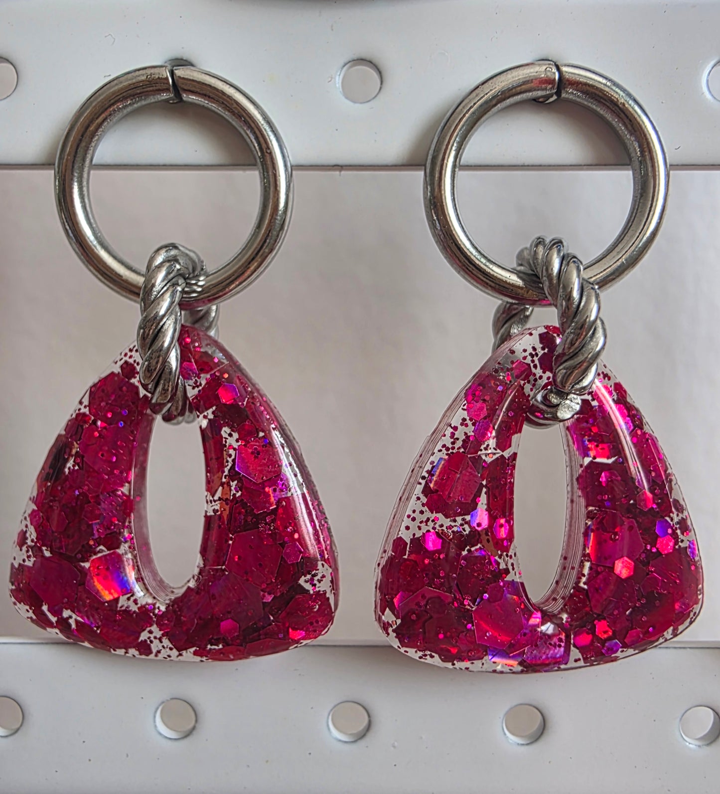 Boucles d'oreilles