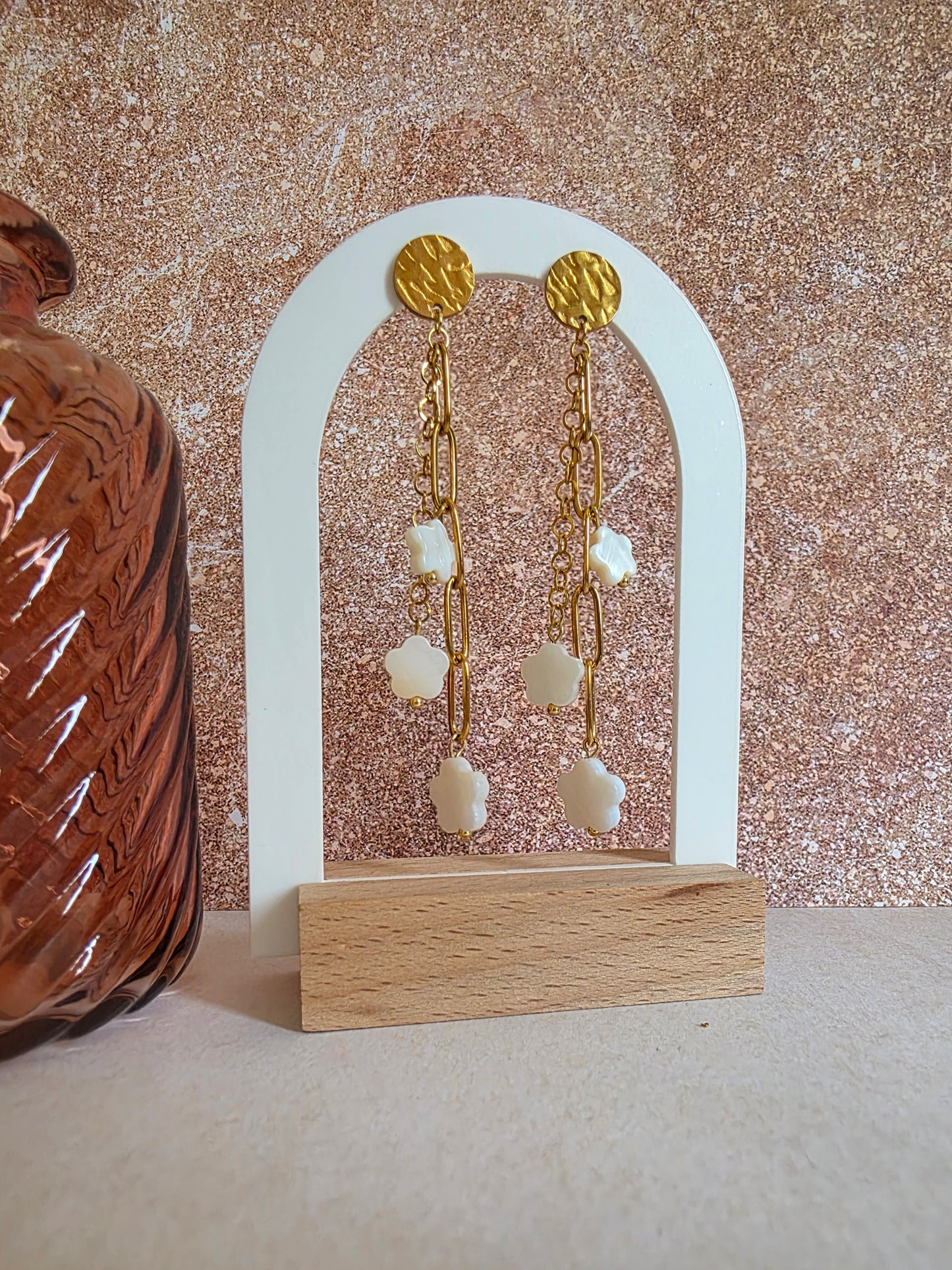 Boucles d'oreilles