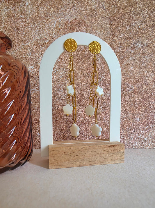 Boucles d'oreilles